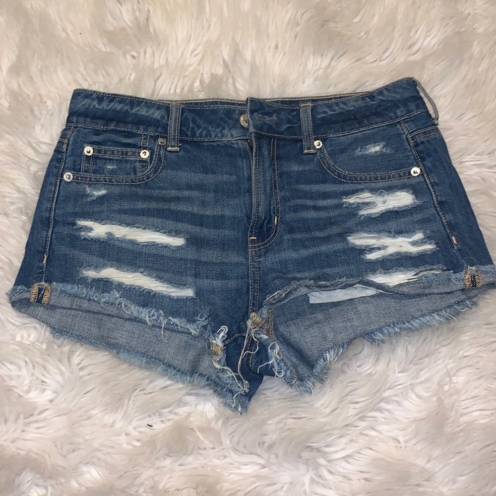Tomgirl shortie